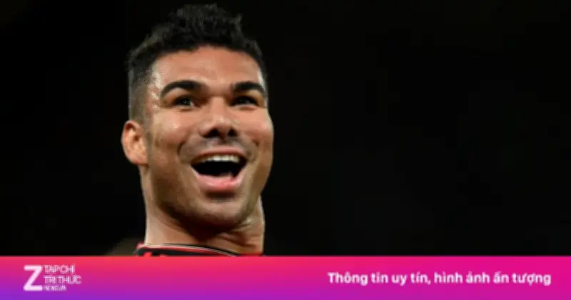 Casemiro Rời MU: Làn Sóng Săn Đón Từ MLS, Saudi Arabia Đến Châu Âu