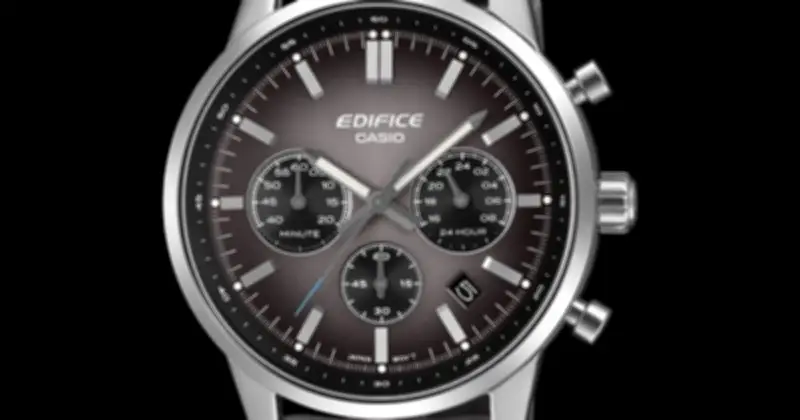 Casio ra mắt 3 mẫu Edifice EFR-575 mới tại châu Âu, phiên bản mạ vàng giá 4,5 triệu đồng