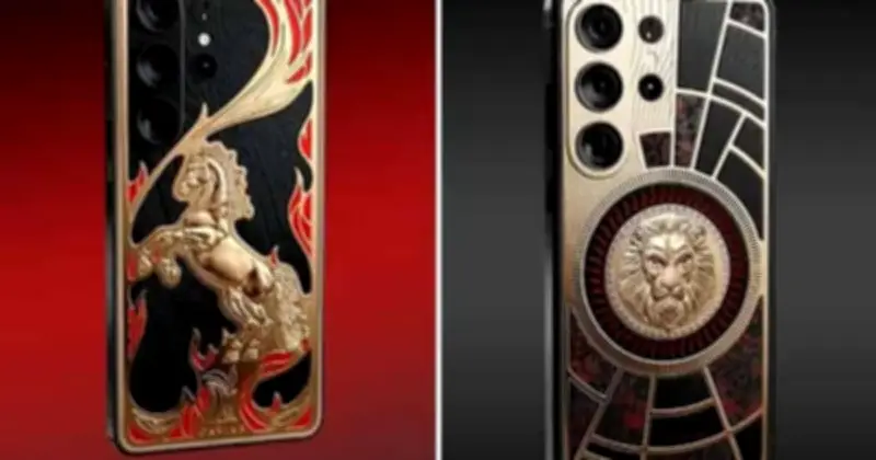 Caviar ra mắt Galaxy S26 Ultra 'Ngựa Lửa' giá 301 triệu đồng, giới hạn 19 chiếc