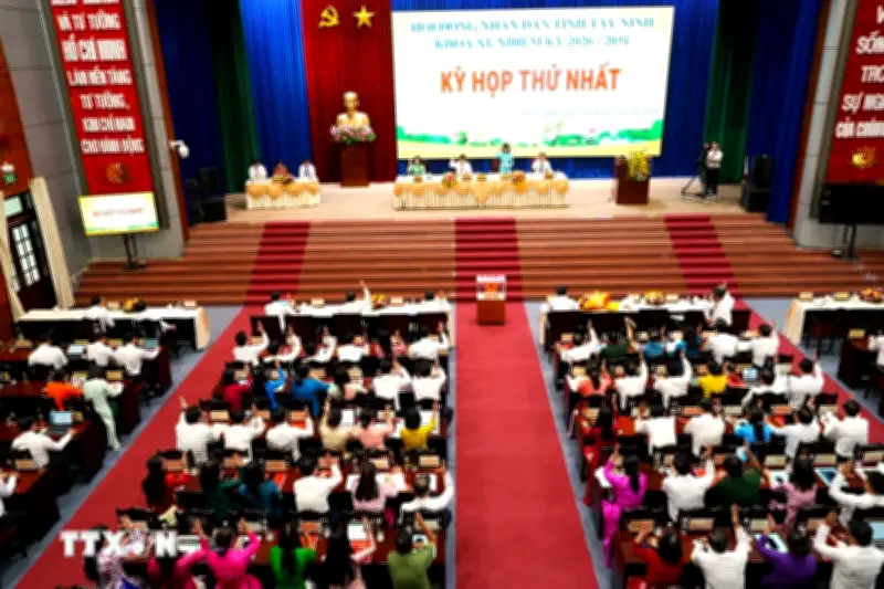 Các địa phương kiện toàn chức danh chủ chốt HĐND và UBND nhiệm kỳ mới