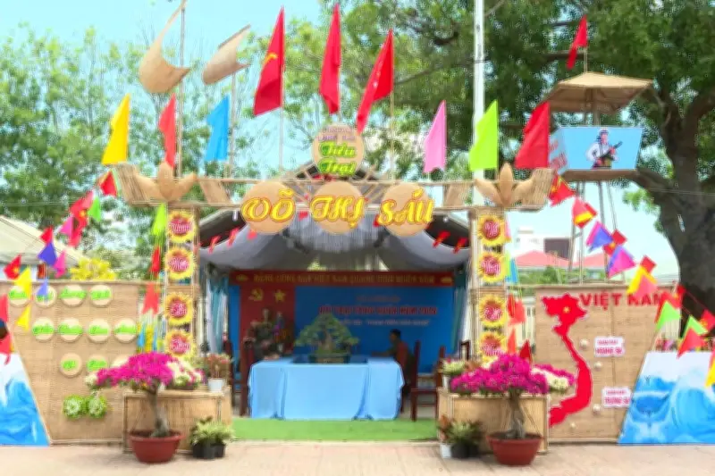 Các địa phương tại TP.HCM sẵn sàng cho Hội trại Tổng quan 2026