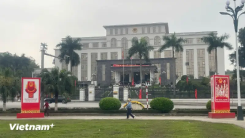 Các địa phương tỉnh Lào Cai hướng đến Ngày hội non sông