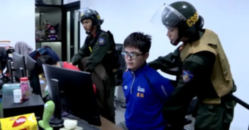 Cục A05 triệt phá đường dây cá độ 'Xôi Lạc TV', thu giữ 300 tỉ đồng tiền điện tử