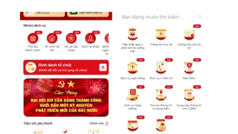 Cục Cảnh sát C06 hướng dẫn sử dụng VNeID để bầu cử Quốc hội khóa XVI