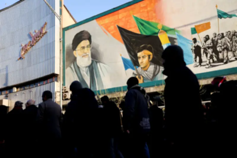 Cục Diện Trung Đông Biến Động Sau Cái Chết Của Lãnh Tụ Tối Cao Iran