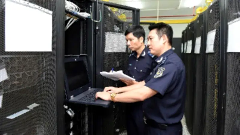 Cục Hải Quan Lên Tiếng Về Sự Cố Hệ Thống CNTT, Đảm Bảo Hoạt Động Thông Quan