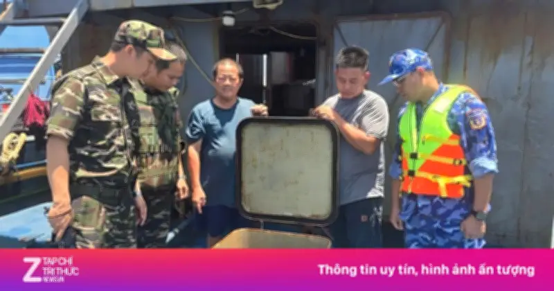 Cục Hải Quan Siết Chặt Kiểm Soát, Ngăn Chặn Buôn Lậu Xăng Dầu Qua Biên Giới