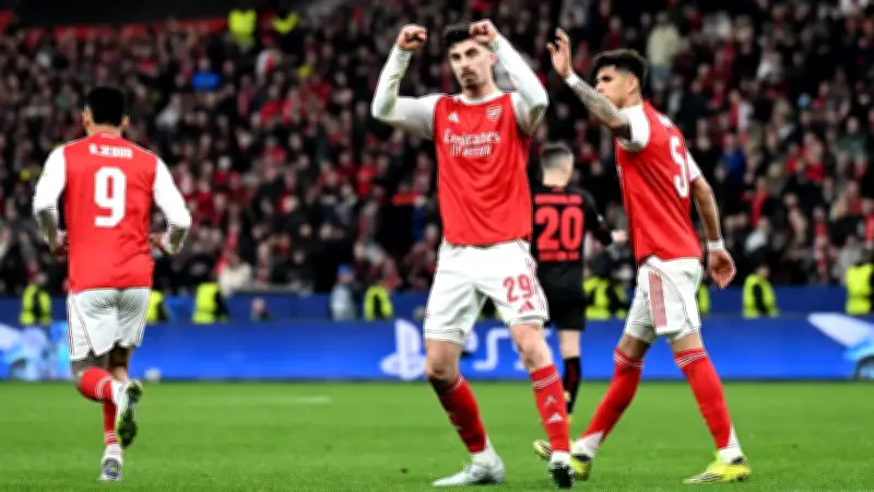 Các Đại Diện Bóng Đá Anh Đối Mặt Thử Thách Lớn Ở Vòng 18 Champions League