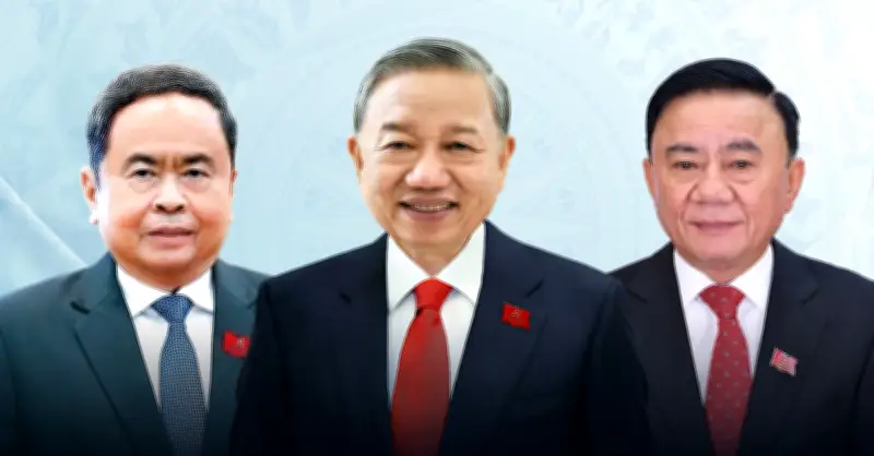 Các Lãnh Đạo Cấp Cao Trúng Cử Đại Biểu Quốc Hội Khóa 16 Tại Nhiều Địa Phương