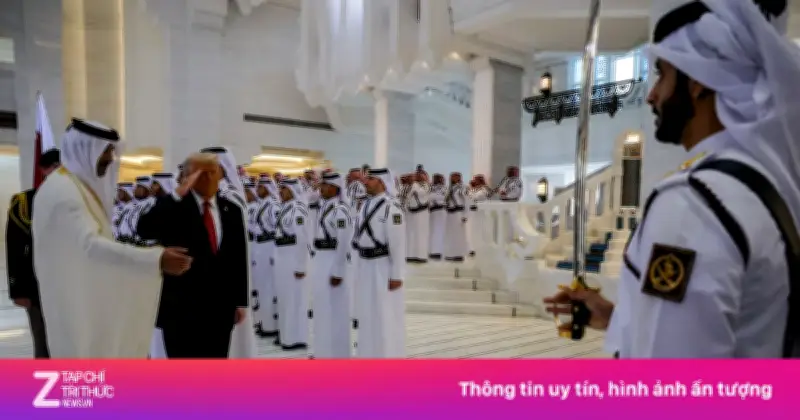 Các nước Vùng Vịnh dè dặt trước đàm phán Mỹ - Iran, lo ngại chiêu bài chiến thuật