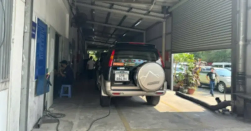 Cục Đăng kiểm bảo vệ quy trình đo khí thải 'đạp lút ga', chủ xe lo ngại hư hỏng động cơ