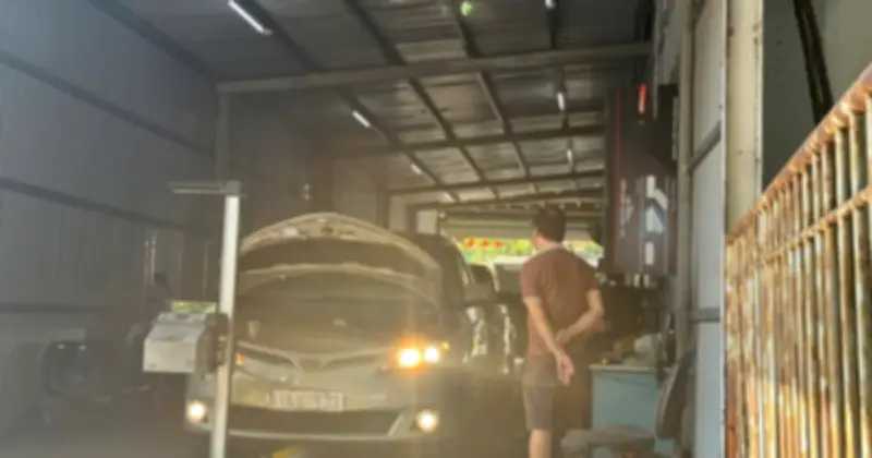 Cục Đăng kiểm giải thích lý do bác kiến nghị sửa đổi quy trình kiểm định khí thải