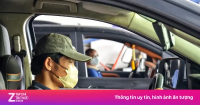 Cục Đăng kiểm giải thích lý do phải đạp hết ga khi kiểm định xe diesel