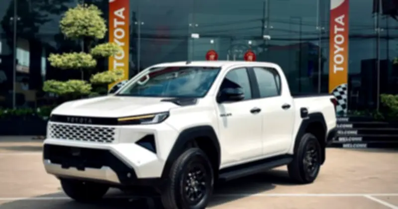 Cục Đăng Kiểm Khẳng Định: Không Thể Chuyển Đổi Xe Bán Tải Từ Ô Tô Tải Thành Ô Tô Con