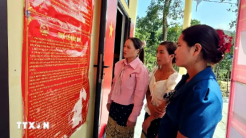 Các nhiệm vụ trọng tâm từ nay đến ngày bầu cử đại biểu Quốc hội và HĐND