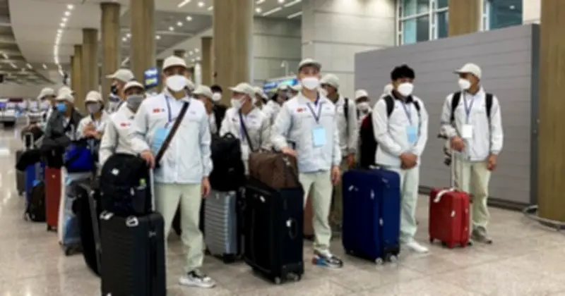 Cục Quản lý lao động ngoài nước yêu cầu tạm dừng đưa lao động sang Trung Đông