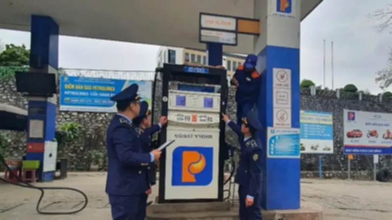 Cục Quản lý thị trường yêu cầu địa phương siết chặt kiểm soát xăng dầu trước biến động quốc tế