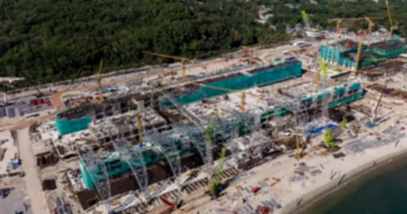 Các siêu dự án APEC 2027 đối mặt nguy cơ chậm tiến độ nghiêm trọng