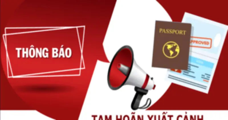 Cục Thuế công bố danh sách giám đốc, chủ hộ bị tạm hoãn xuất cảnh do nợ thuế