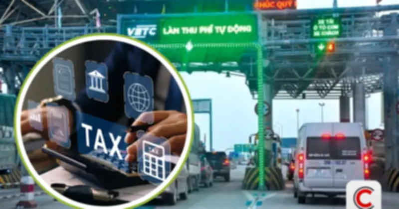Cục Thuế hướng dẫn sử dụng hóa đơn, biên lai điện tử cho thu phí đường bộ
