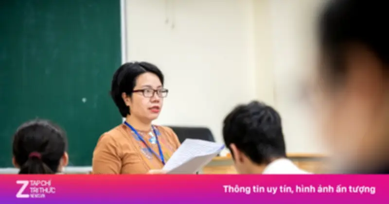 Các Trường Đại Học Top Đầu Đồng Loạt Tuyển Giảng Viên Với Đãi Ngộ Hấp Dẫn