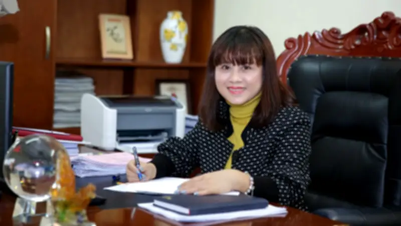 Cục trưởng Ninh Thị Thu Hương nhấn mạnh vai trò địa phương trong quản lý lễ hội đầu năm 2026