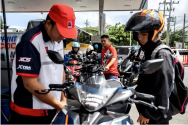 Cách Châu Á đối phó với khủng hoảng năng lượng do xung đột ở Iran gây ra
