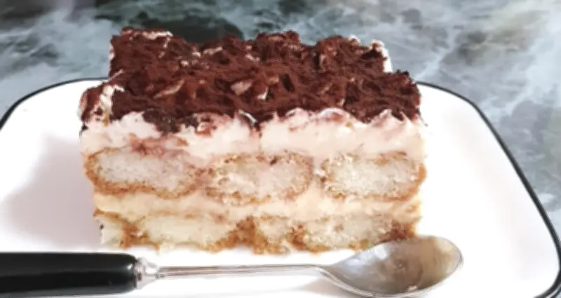 Cách Làm Bánh Tiramisu Không Cần Lò Nướng Từ Sữa Chua Và Bánh Quy Sampa