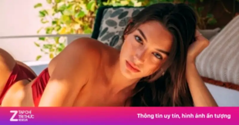 Celine Farach: Từ 'hot girl 23 giây' đến cuộc sống viên mãn sau gần 10 năm