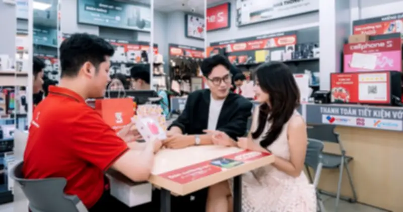 CellphoneS Triển Khai Chương Trình Sale 8.3 Với Ưu Đãi Lớn Và Quà Tặng Độc Quyền