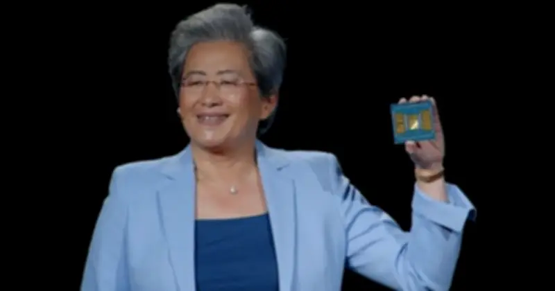 CEO AMD Lisa Su Thăm Hàn Quốc, Thảo Luận Hợp Tác Chip AI Và Bộ Nhớ HBM Với Samsung