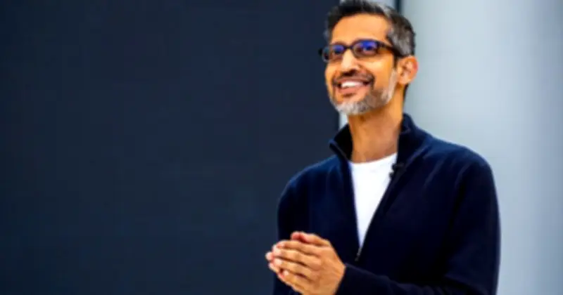 CEO Google Sundar Pichai Có Thể Nhận Lương Thưởng 692 Triệu USD
