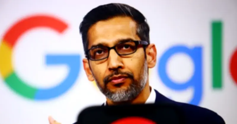 CEO Google Sundar Pichai nhận thù lao 692 triệu USD, gây chú ý toàn cầu