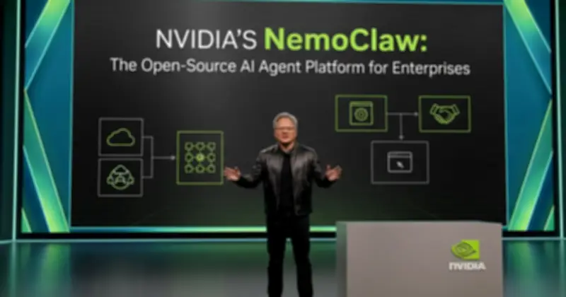CEO Nvidia cảnh báo: Doanh nghiệp cần chiến lược OpenClaw để không bị bỏ lại phía sau