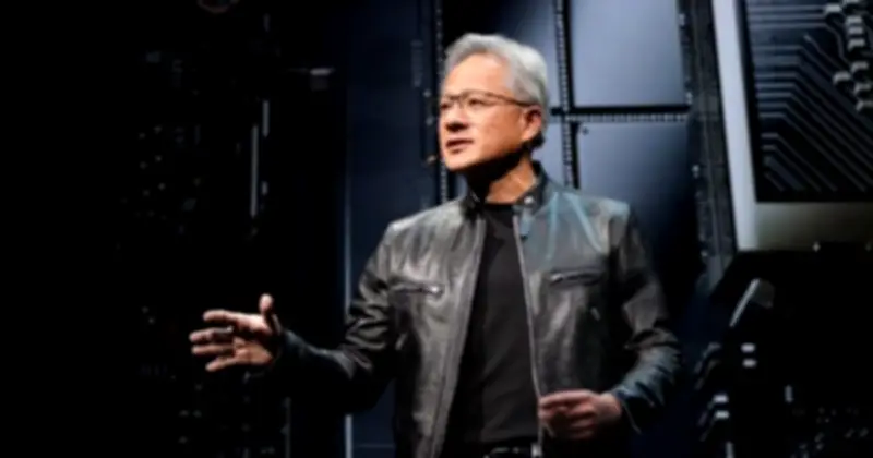 CEO NVIDIA Jensen Huang: AI như 'bánh 5 lớp', tiềm năng khổng lồ chưa được khai thác