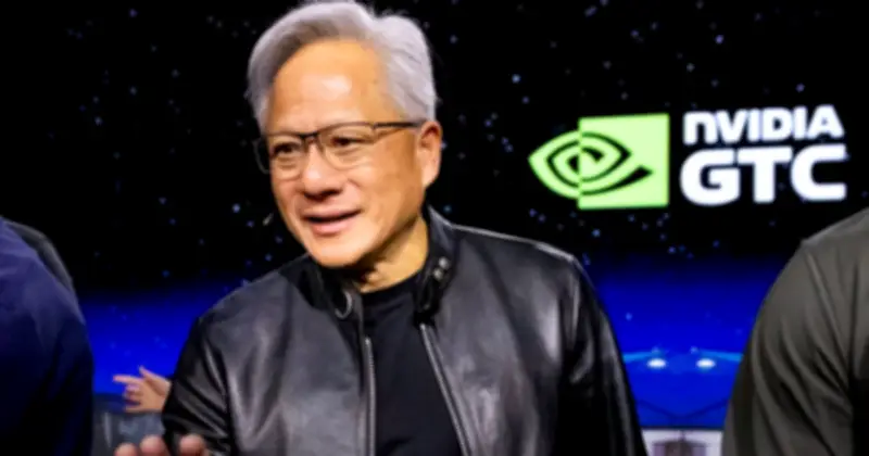 CEO Nvidia Jensen Huang tài trợ 5 triệu USD cho opera, hé lộ chiến lược quyền lực AI