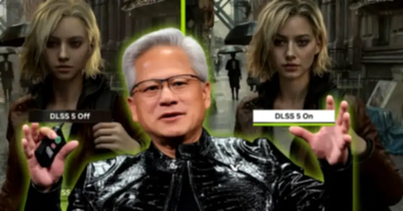 CEO Nvidia khẳng định game thủ 'hoàn toàn sai' khi chỉ trích DLSS 5, AI nâng tầm đồ họa