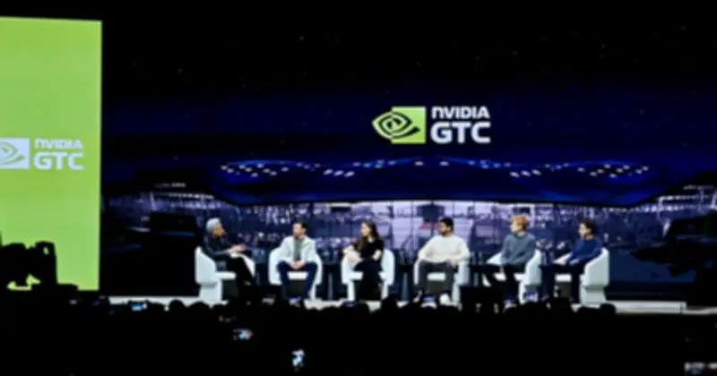 CEO NVIDIA và các lãnh đạo AI thảo luận về tương lai của mô hình mở và AI agent