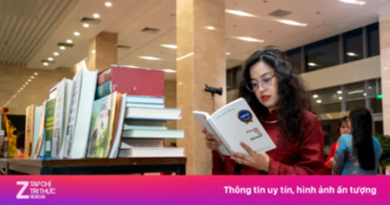 CEO Thái Hà Books đề xuất giải thưởng sách bán chạy để thúc đẩy văn hóa đọc