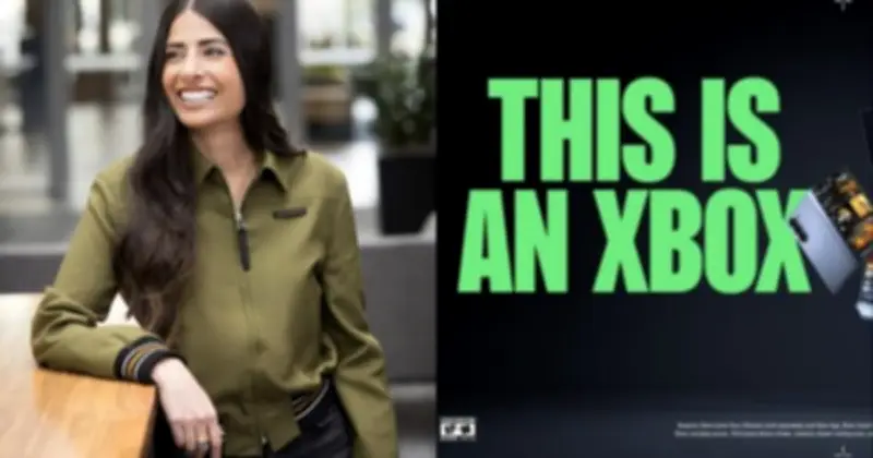 CEO Xbox mới Asha Sharma tự tay 'dọn dẹp' thương hiệu, khai tử chiến dịch 'This is an Xbox'