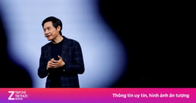 CEO Xiaomi Lei Jun: Một câu nói 'vàng' chốt đơn xe điện SU7 ngay trên mạng xã hội