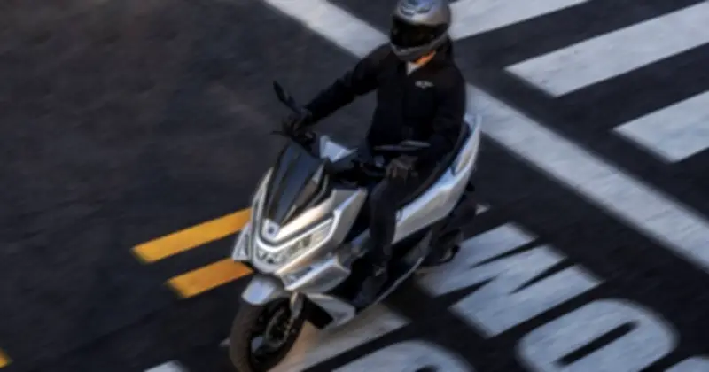 CFMoto 150SC-F gây sốc với giá dưới 40 triệu, đe dọa đảo lộn thị trường xe ga 150cc