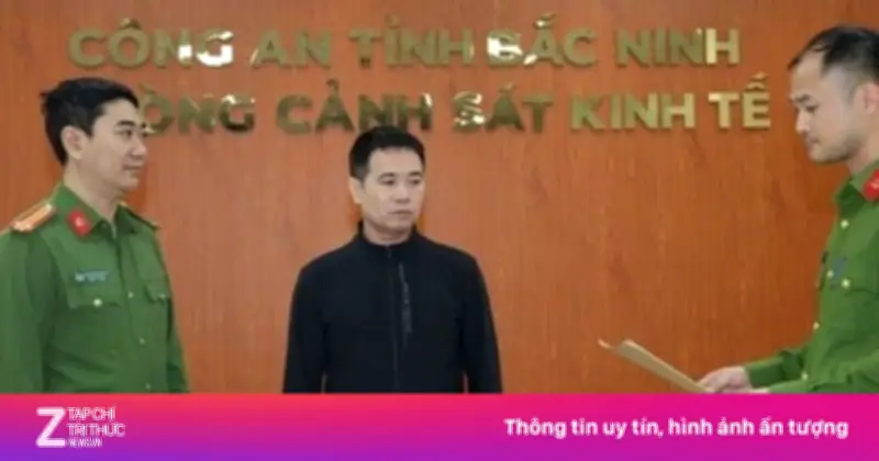 Chủ cơ sở Bắc Ninh bị tạm giam vì sản xuất giấm ăn giả từ axit axetic pha nước lã