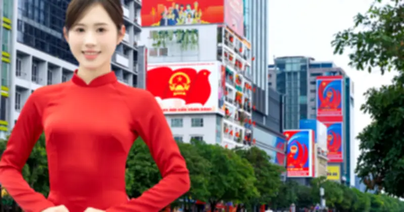 Chỉ còn 1 ngày đến ngày bầu cử: Những lưu ý về trang phục và quay phim tại điểm bỏ phiếu