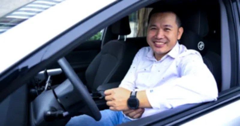 Chủ dàn xe tự lái tiết kiệm hàng trăm triệu mỗi năm nhờ chuyển sang xe điện