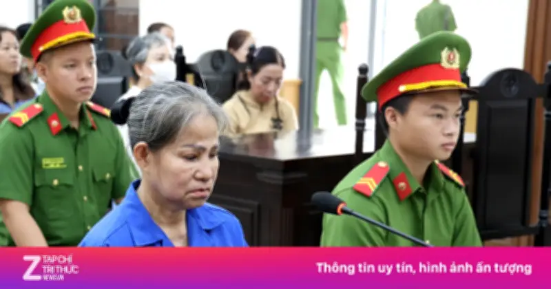 Chủ Hụi Lừa Đảo Chiếm Đoạt Trên 14 Tỷ Đồng Bị Tuyên Án 17 Năm Tù