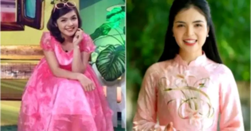 Chị Kính Hồng - MC Thanh Hằng: Hành trình từ 'ru ngủ tuổi thơ' đến người dẫn chương trình văn hóa