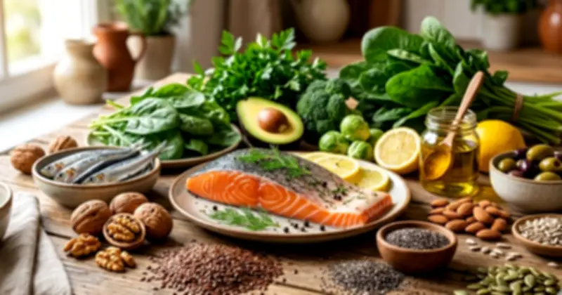 Chế Độ Ăn Tốt Cho Tim: Hạn Chế Đường, Tăng Cường Dưỡng Chất Phòng Ngừa Đột Quỵ