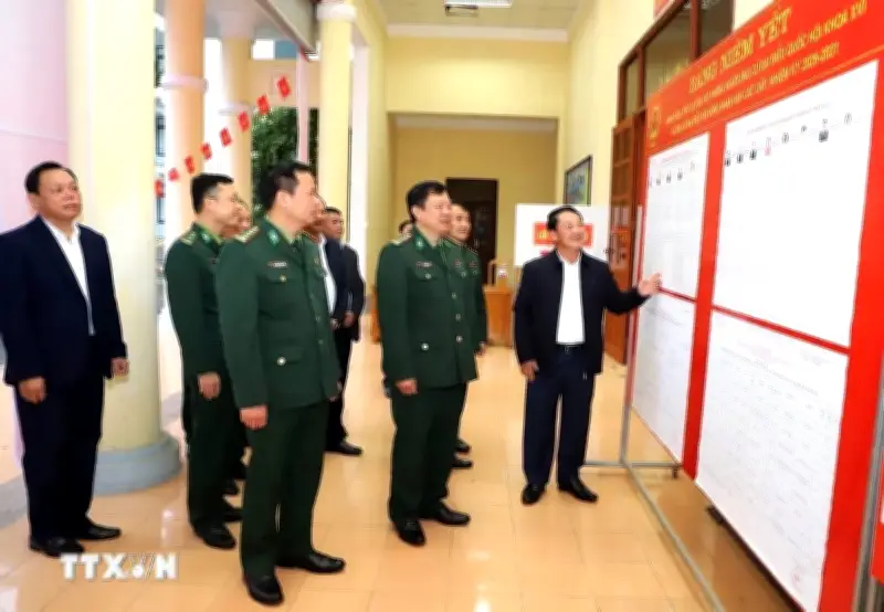 Chủ động phương án bảo đảm an toàn tuyệt đối cho cuộc bầu cử ngày 15/3