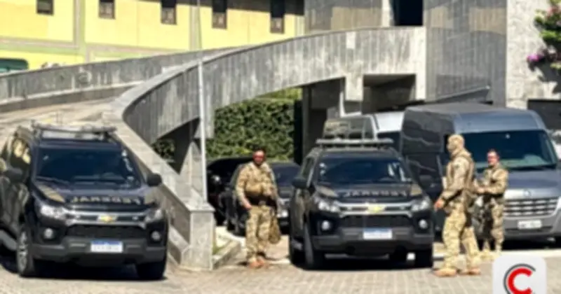 Chủ ngân hàng Brazil bị bắt lần hai trong vụ bê bối giám sát trái phép và hối lộ